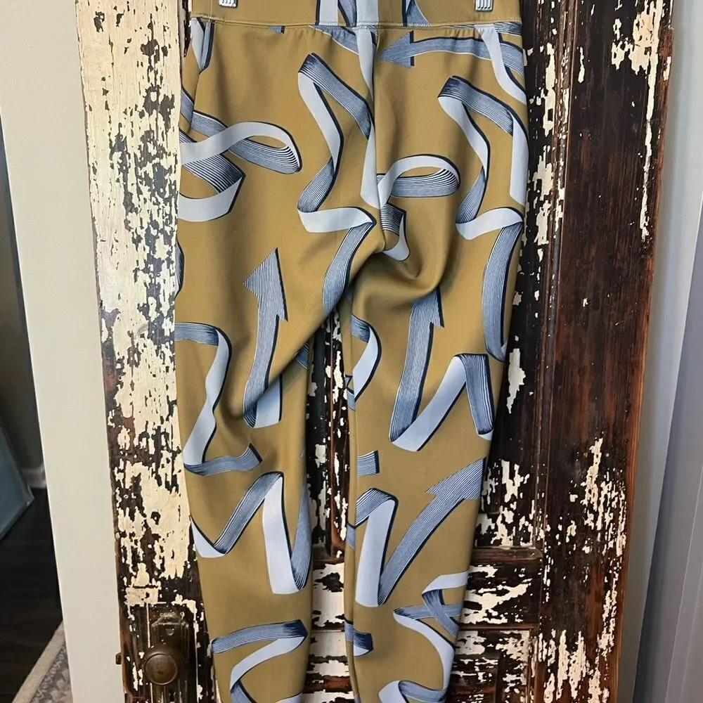 Nike Lab Ribbon Arrow Leggings. Women’s size Small.